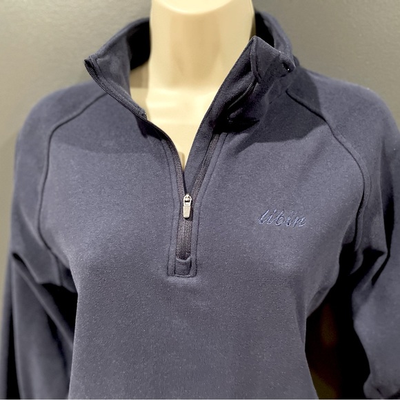 WOMANS FLEECE PULLOVER - Picture 3 of 8